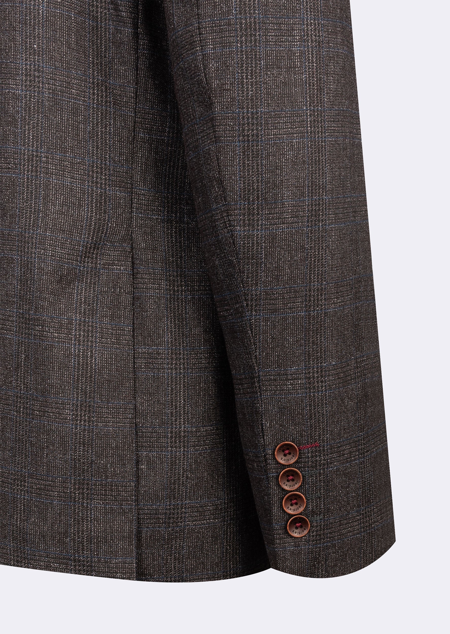 Burgundy Blazer