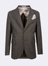 Dark Beige Blazer