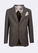 Dark Beige Blazer