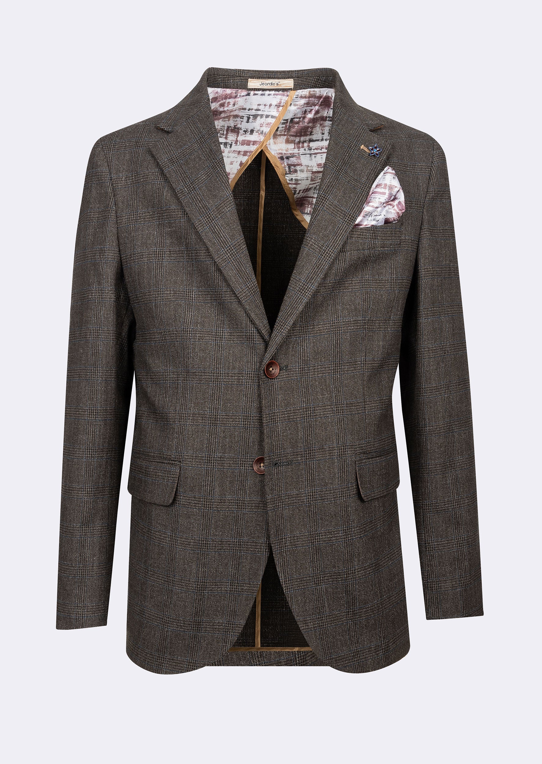 Dark Beige Blazer