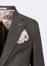 Dark Beige Blazer