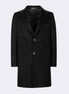 Black Wool Coat