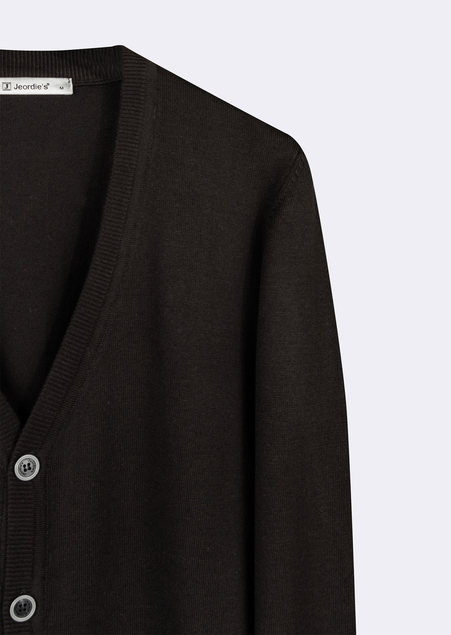 Black Knitwear