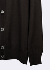 Black Knitwear