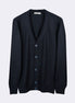 Dark Navy Knitwear