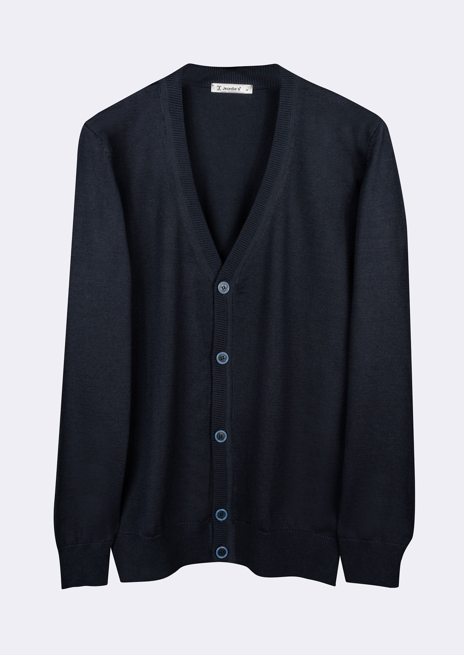 Dark Navy Knitwear