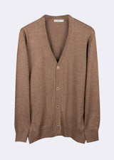 Latte Melange Knitwear