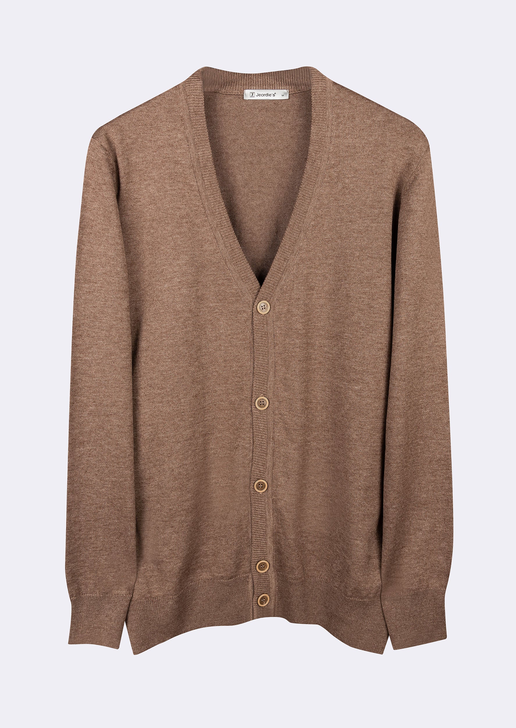 Latte Melange Knitwear