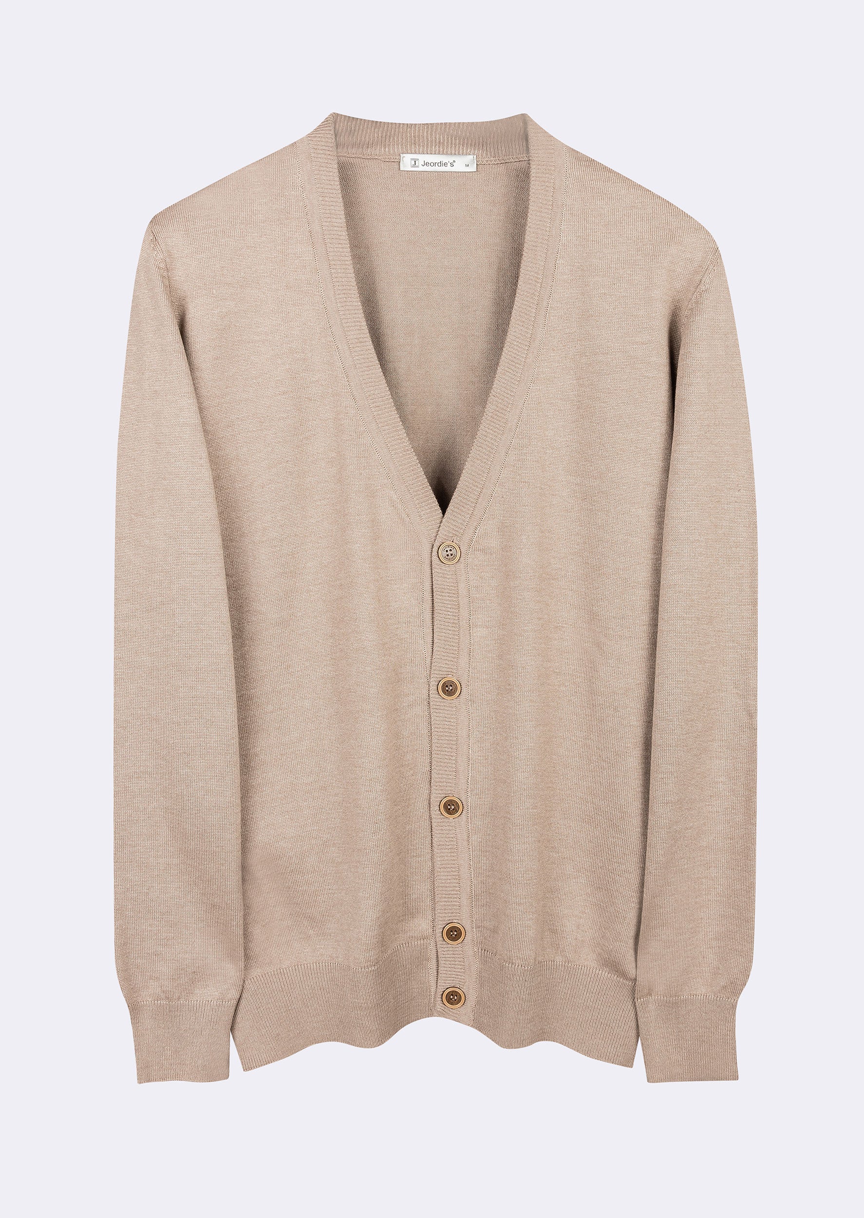 Stone Melange Knitwear