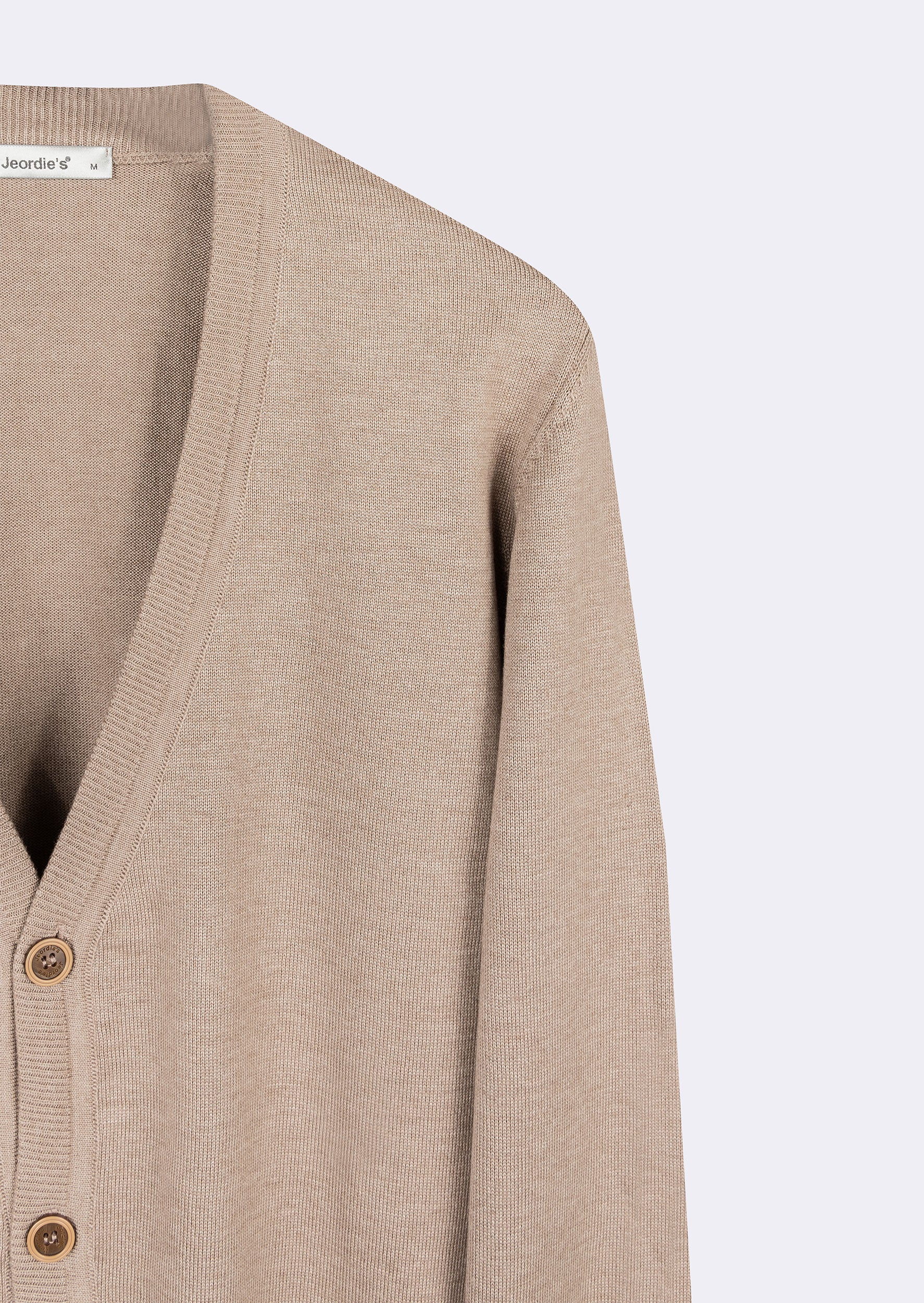 Stone Melange Knitwear