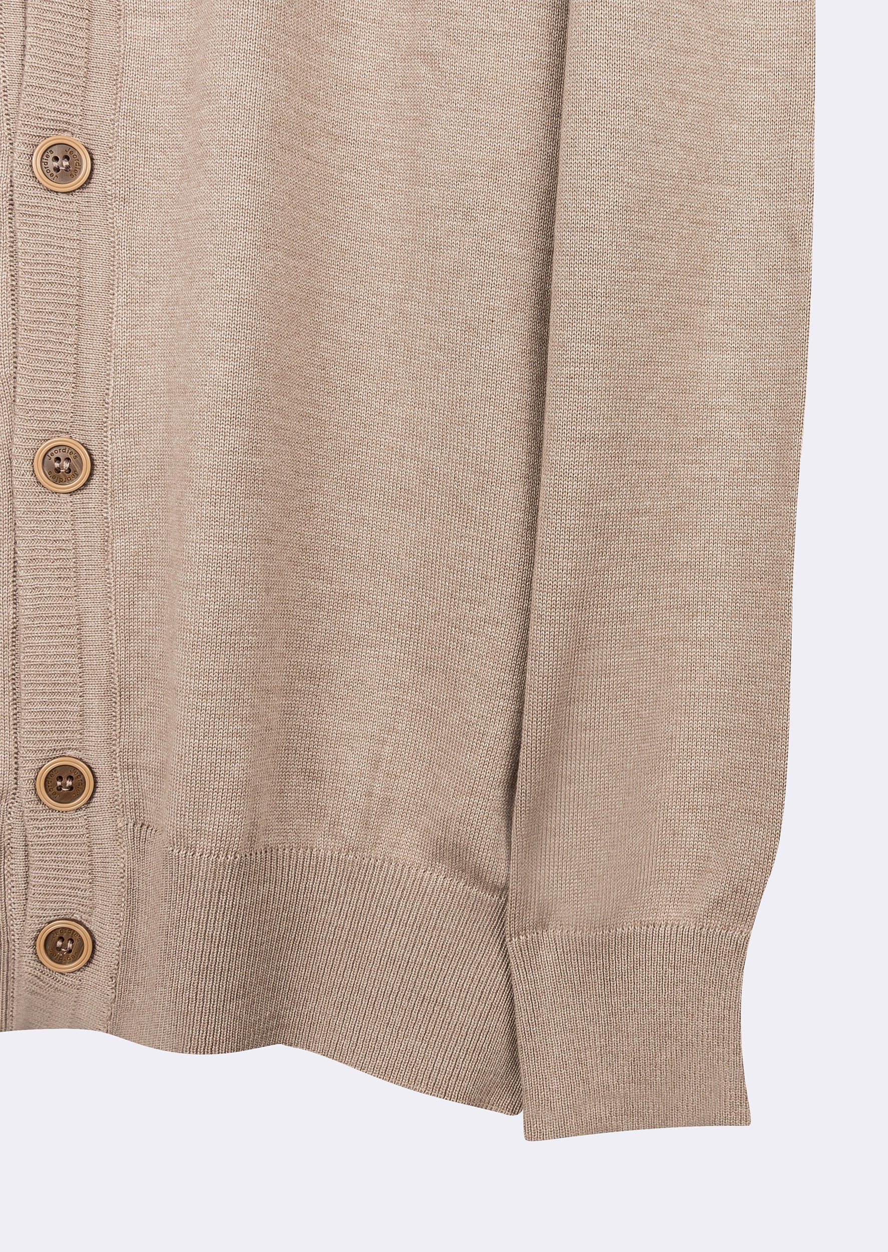 Stone Melange Knitwear