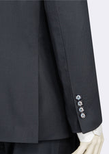 Navy Three-Piece Suit