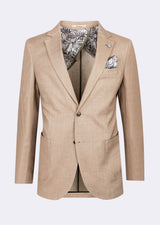 Beige Blazer