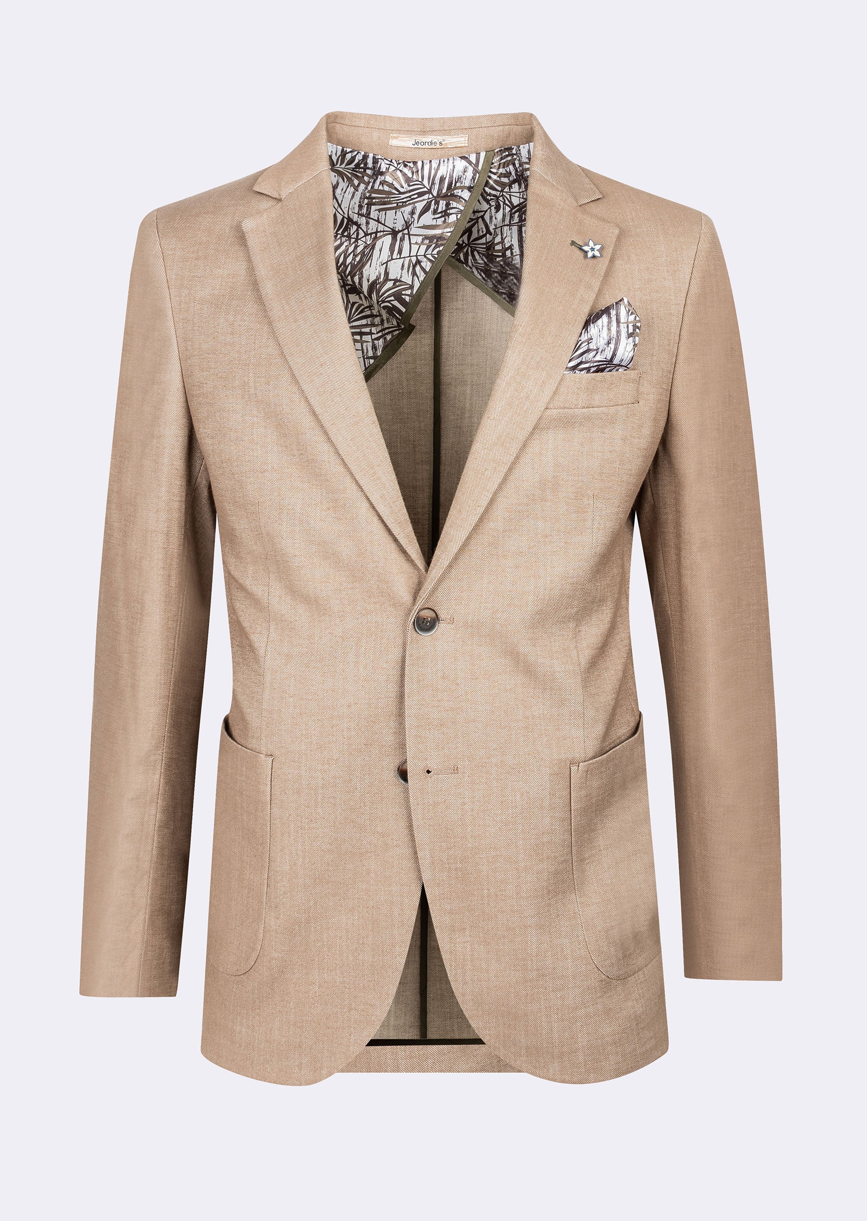 Beige Blazer