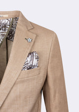 Beige Blazer