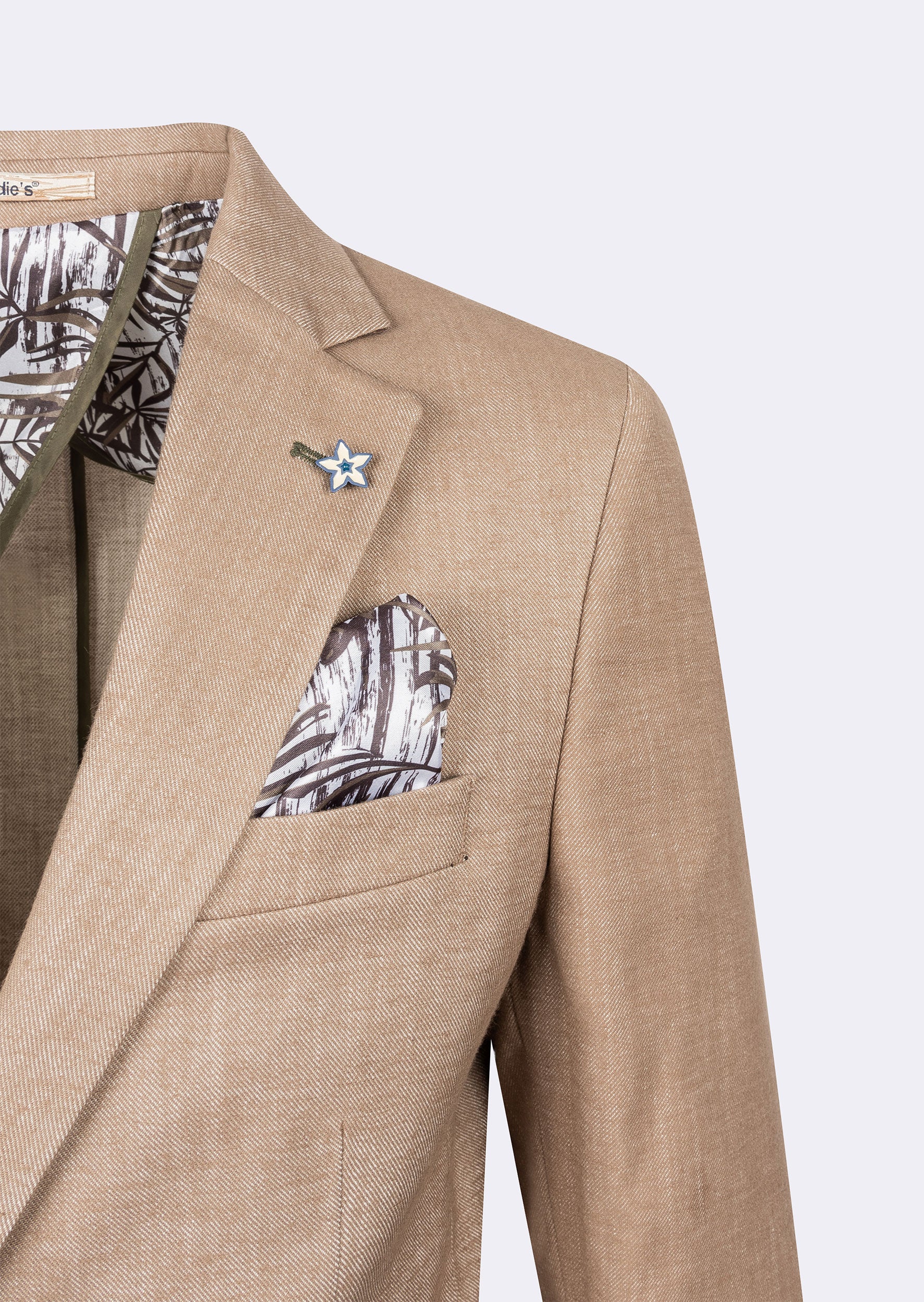 Beige Blazer