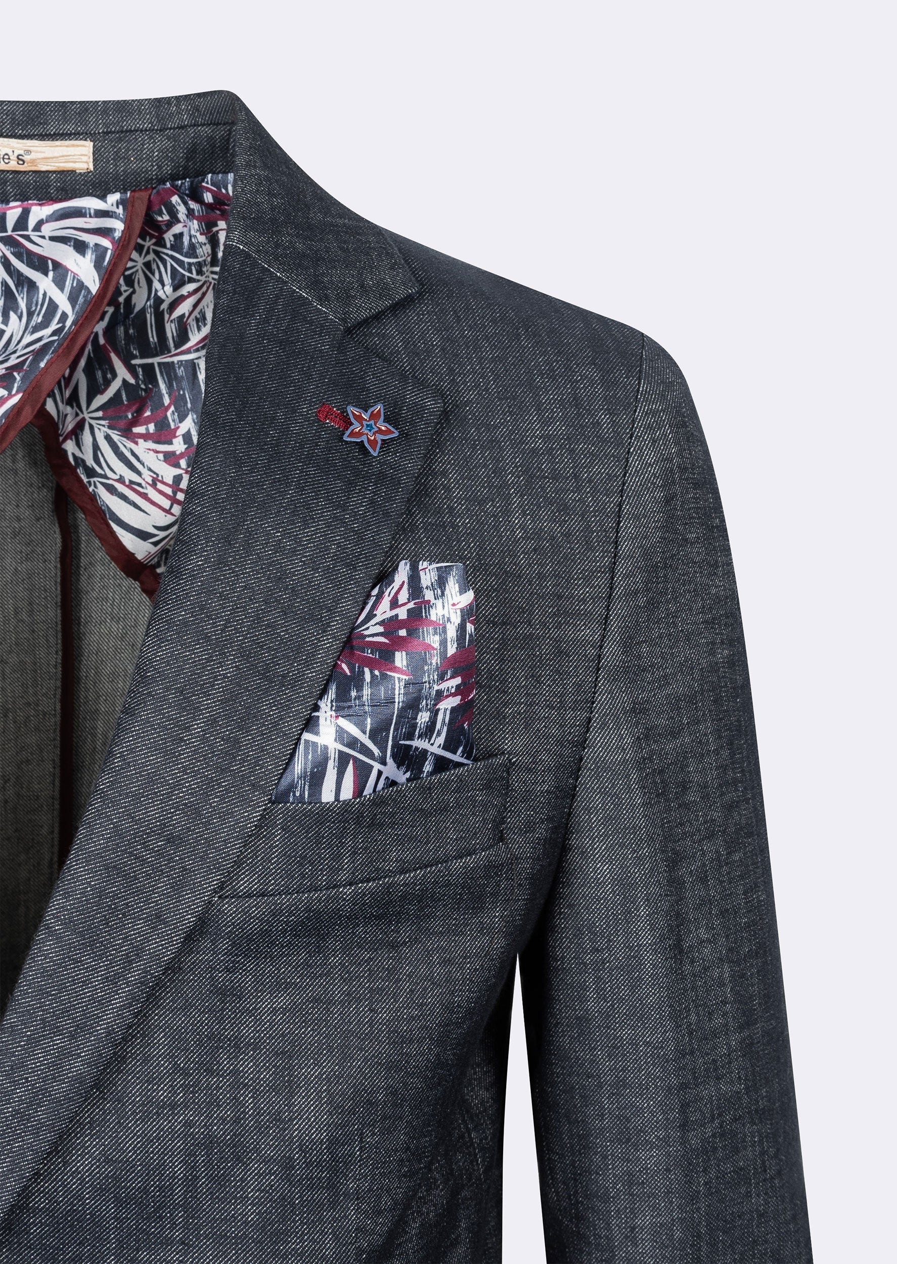 Navy Blazer