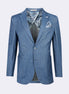 Royal Blue Blazer