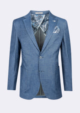 Royal Blue Blazer