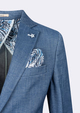 Royal Blue Blazer