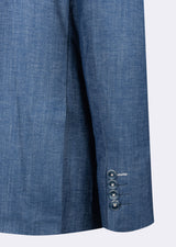 Royal Blue Blazer
