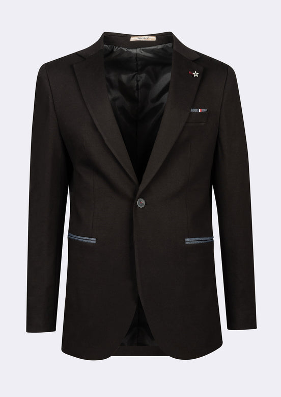 Black Blazer