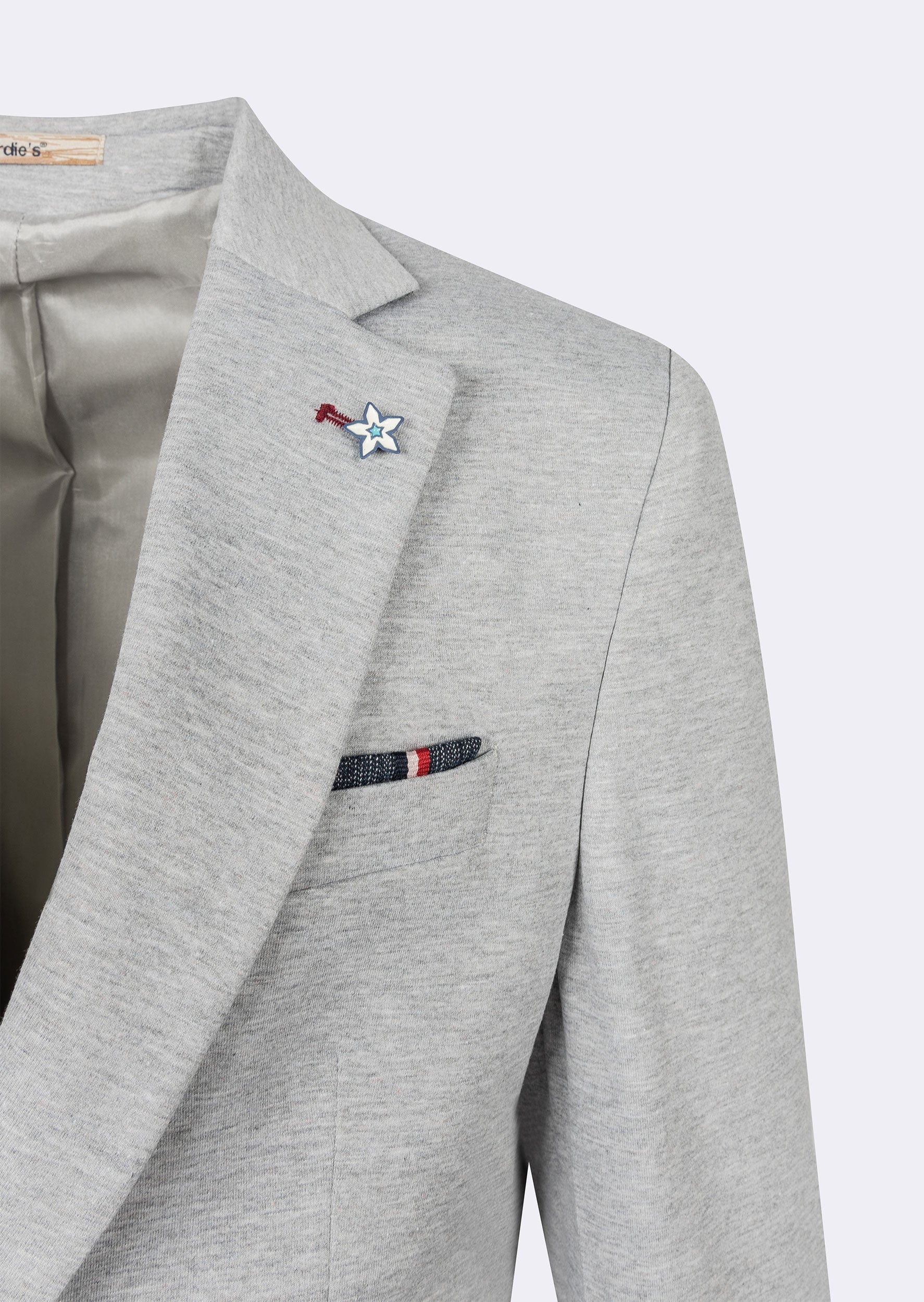 Grey Blazer