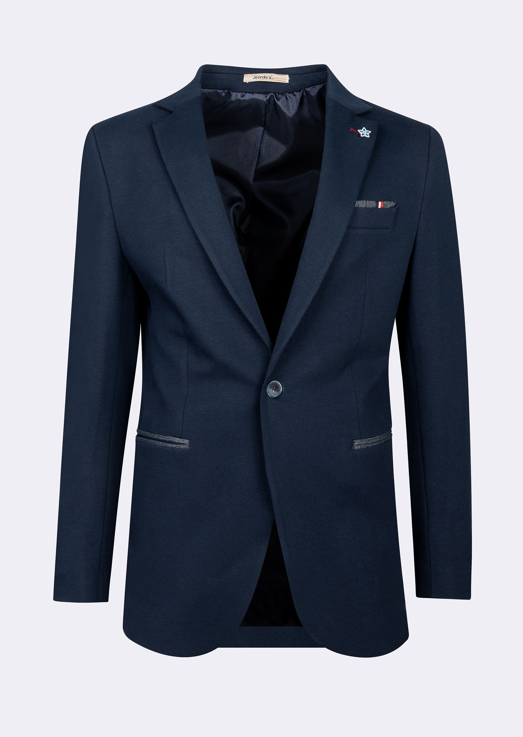 Dark Navy Blazer