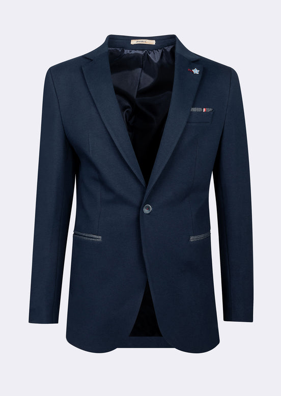 Dark Navy Blazer
