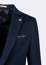 Dark Navy Blazer