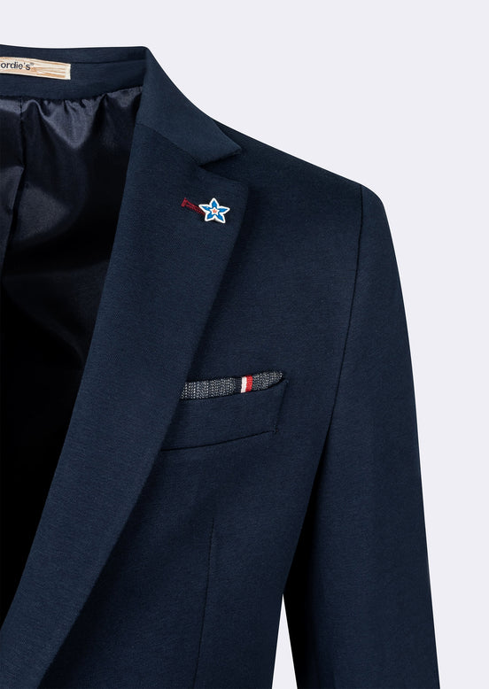 Dark Navy Blazer