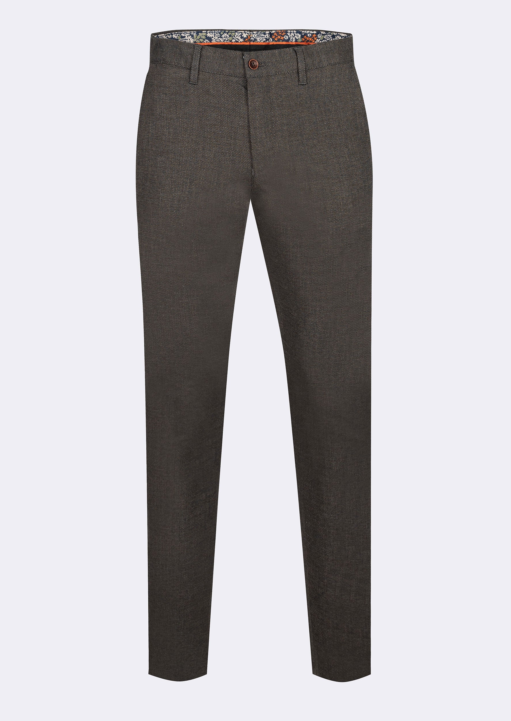 Brown Chino & Casual Pant