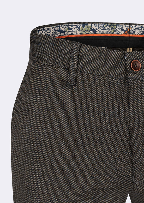 Brown Chino & Casual Pant