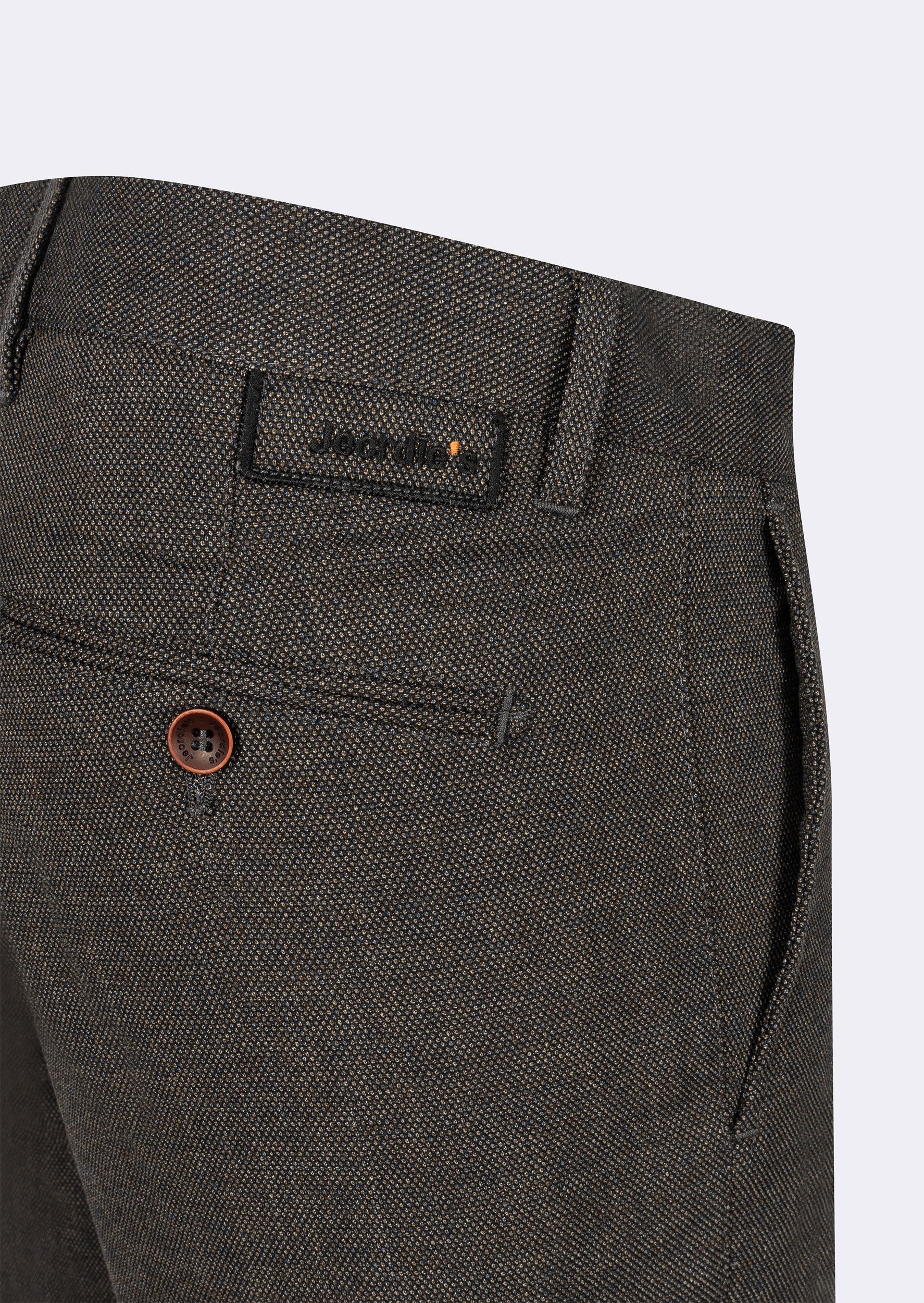 Brown Chino & Casual Pant