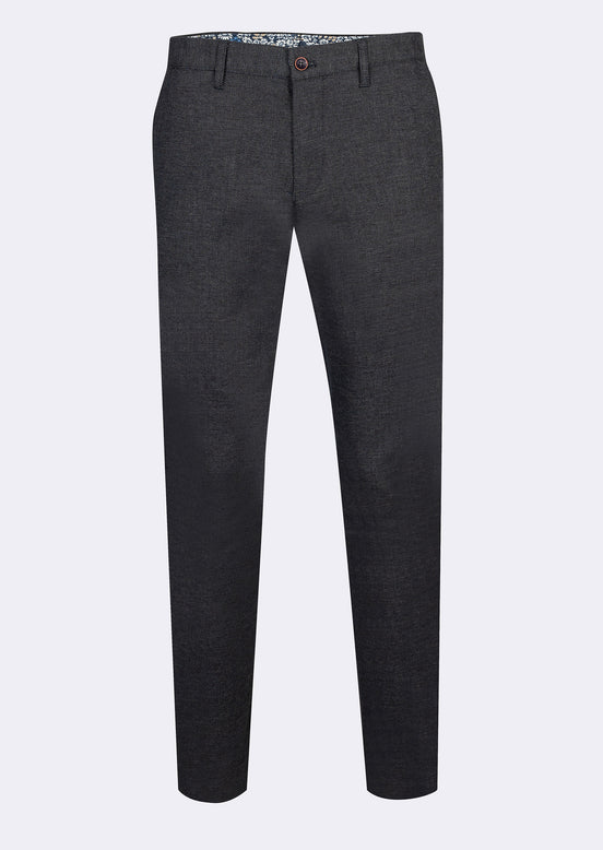 Navy Chino & Casual Pant