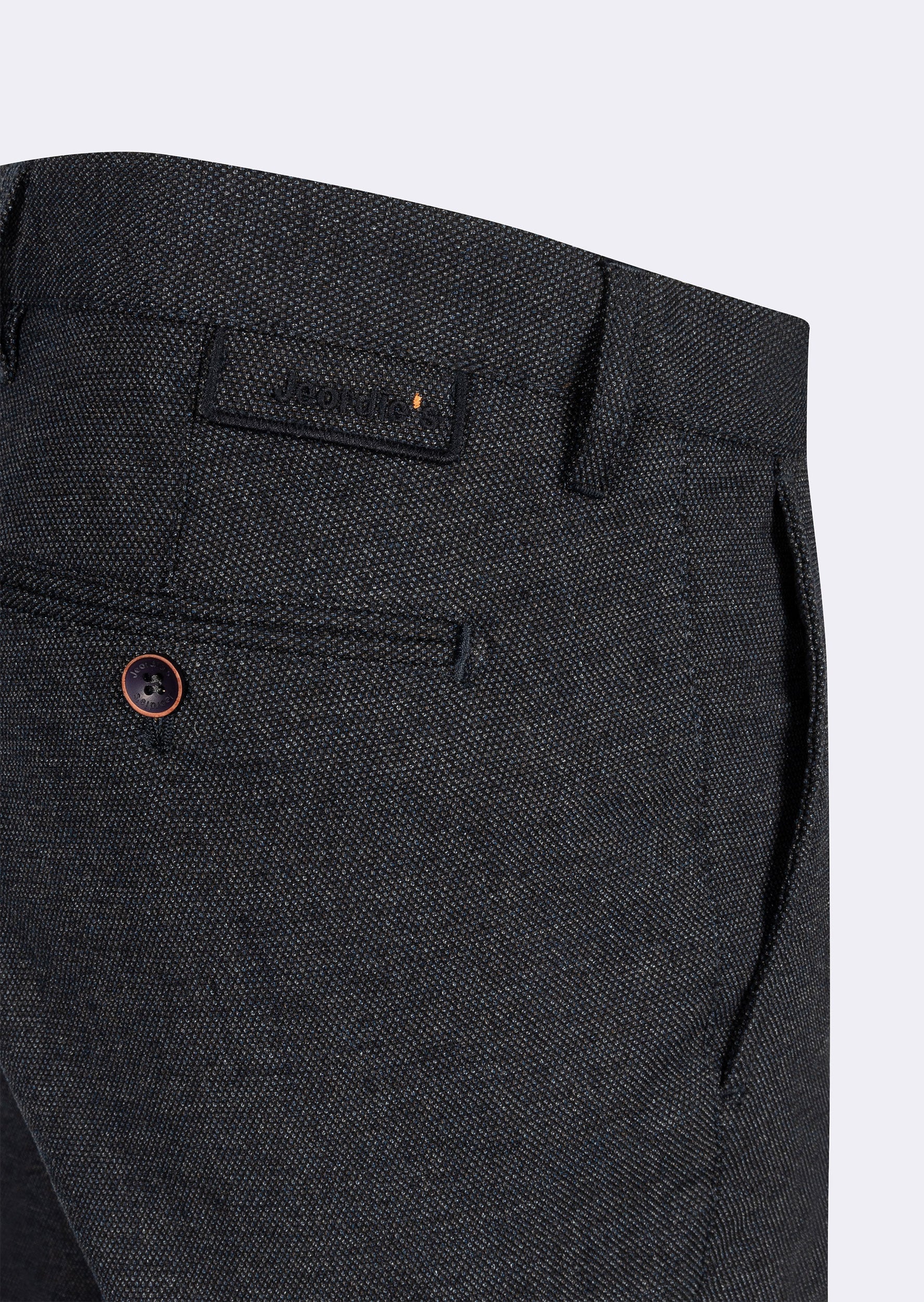 Navy Chino & Casual Pant