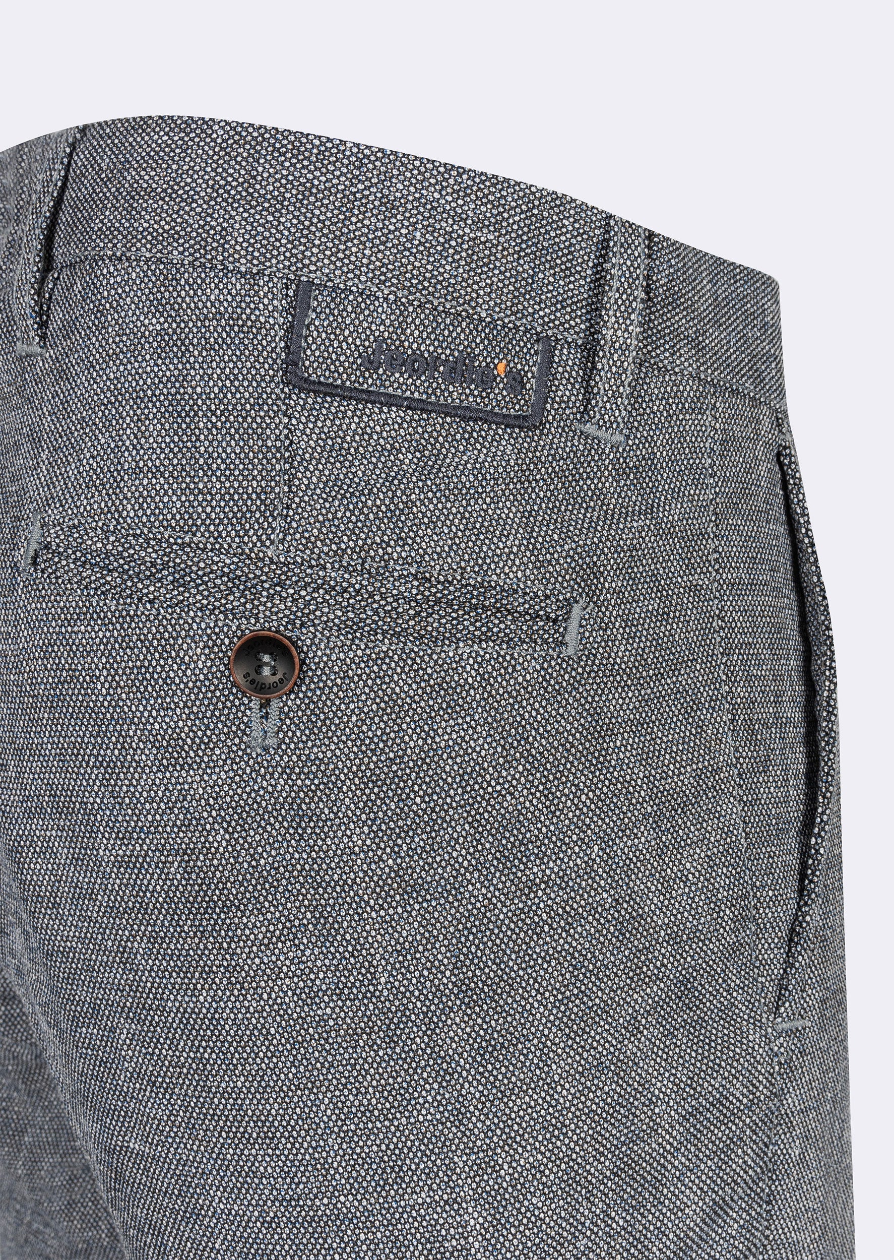 Grey Chino & Casual Pant