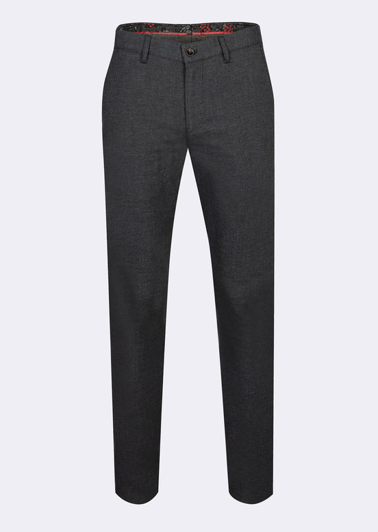 Anthracite Chino & Casual Pant