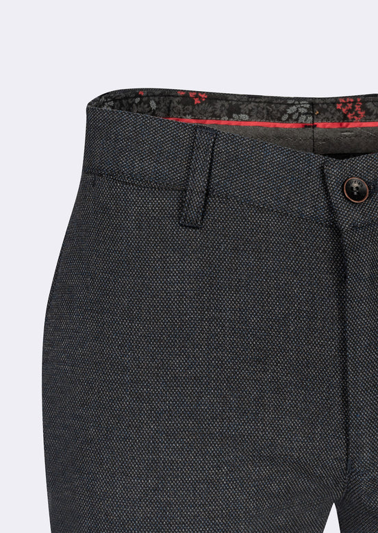 Anthracite Chino & Casual Pant