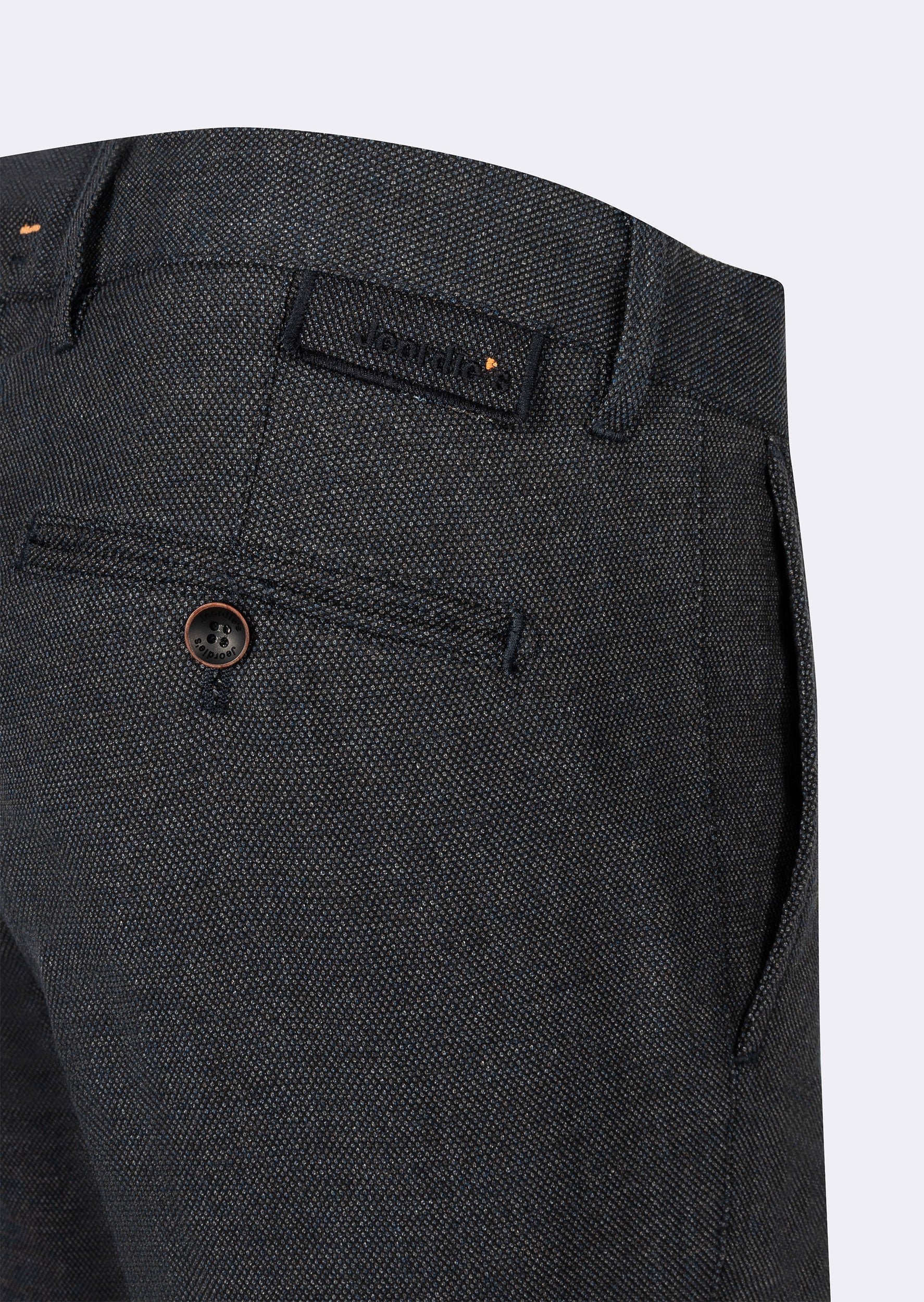 Anthracite Chino & Casual Pant