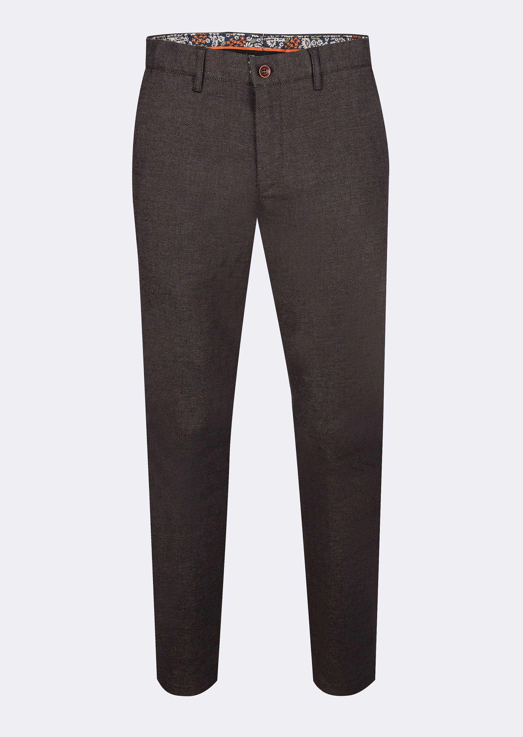 Burgundy Chino & Casual Pant
