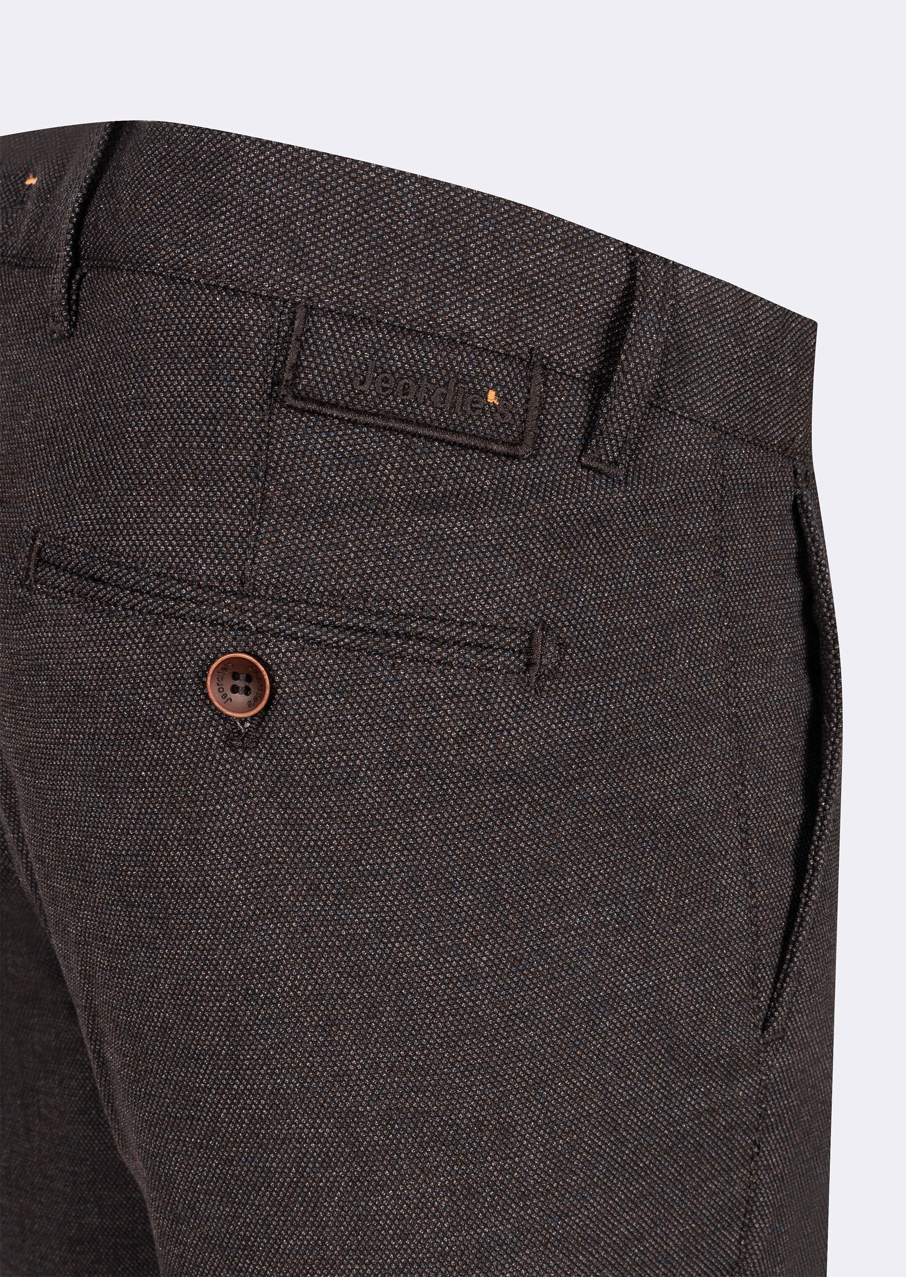Burgundy Chino & Casual Pant