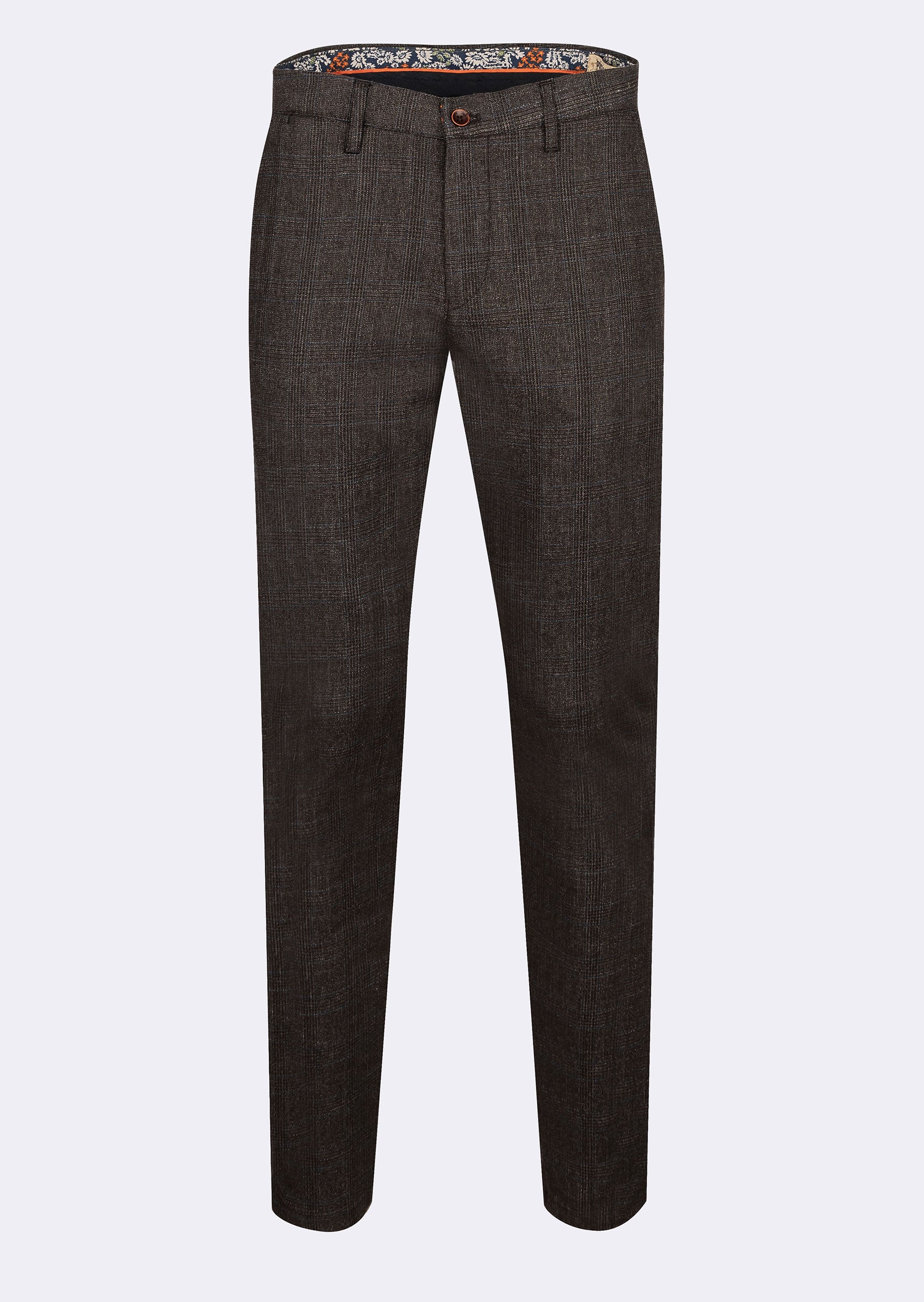 Brown Chino & Casual Pant
