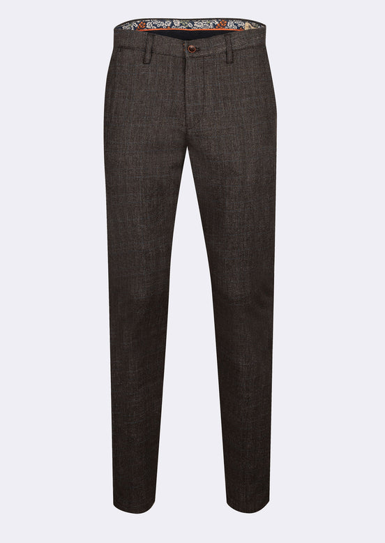 Brown Chino & Casual Pant