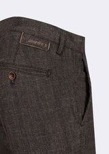 Brown Chino & Casual Pant