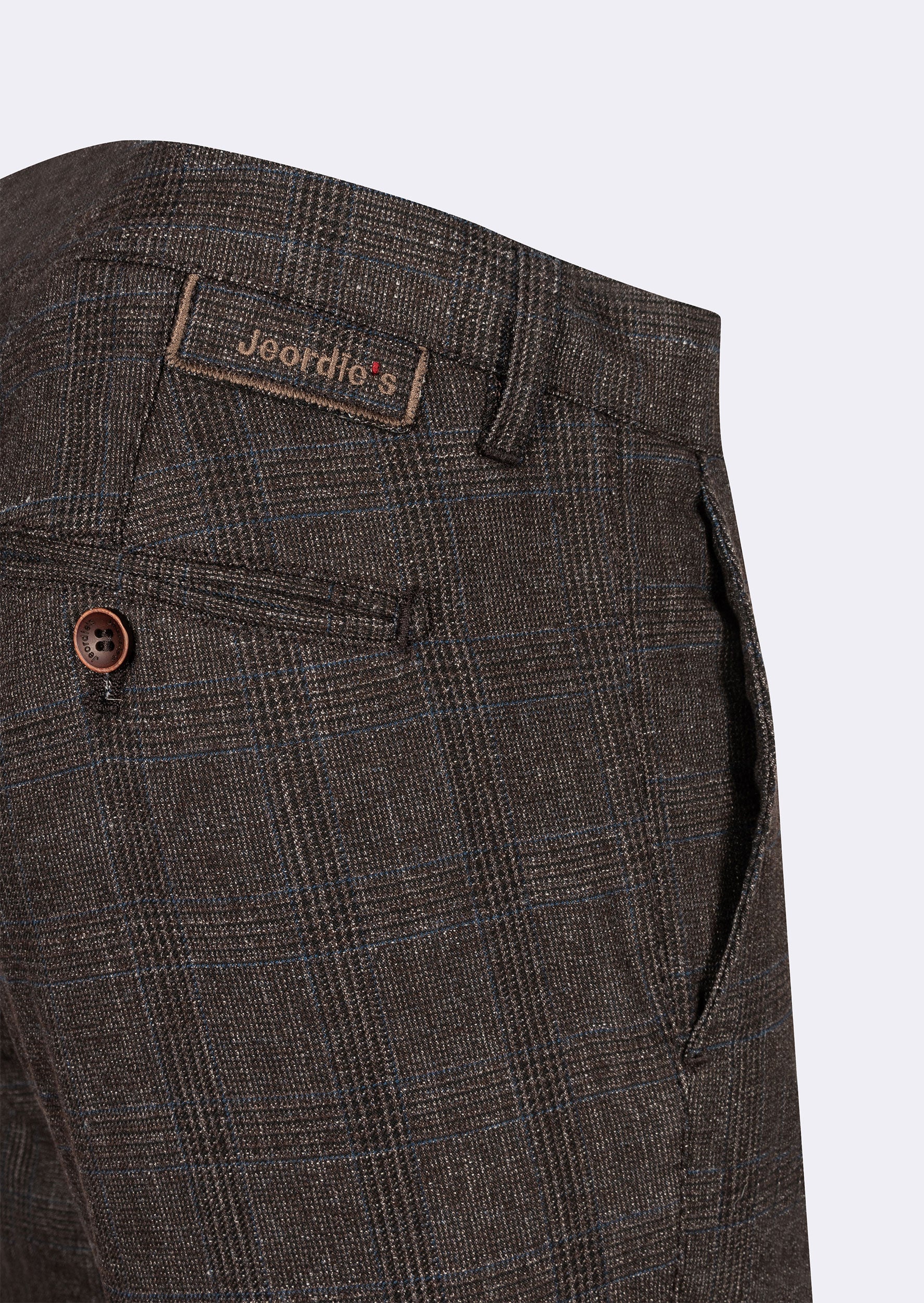Brown Chino & Casual Pant