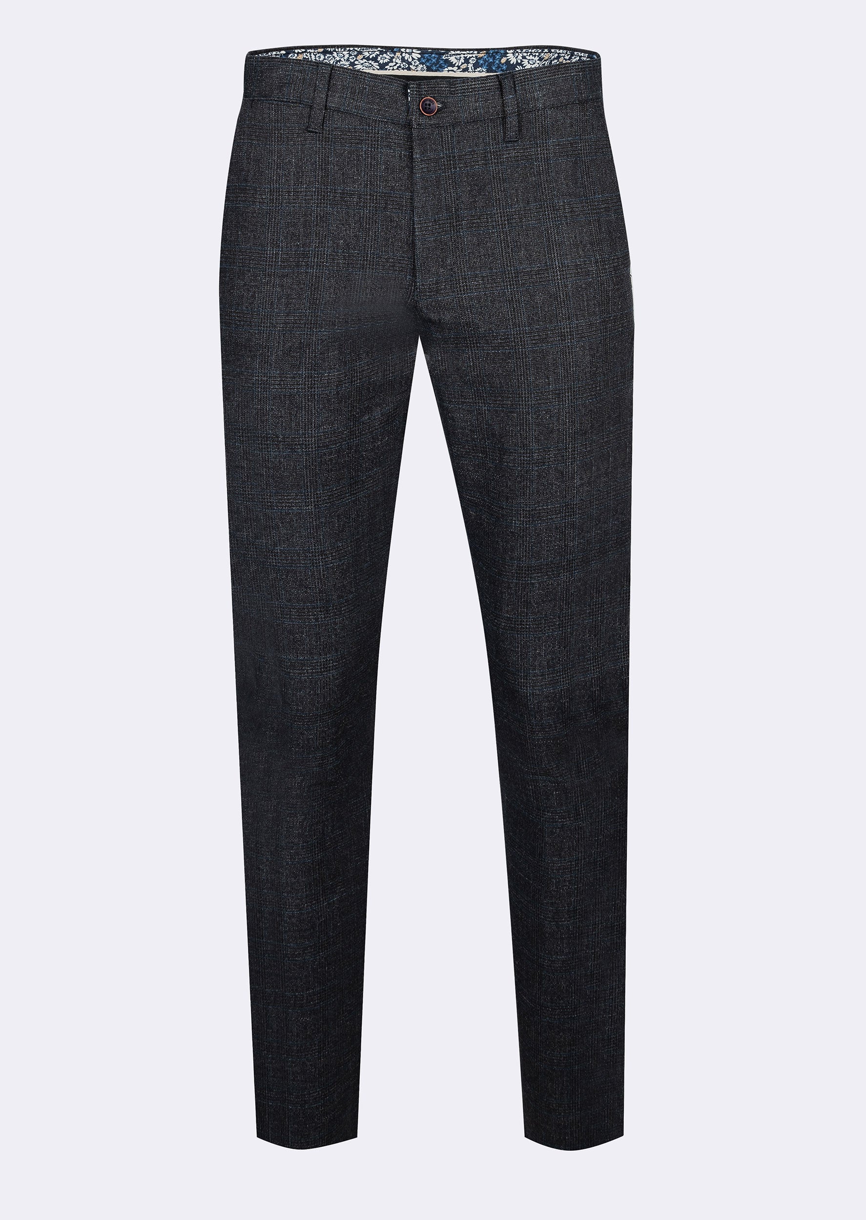 Navy Chino & Casual Pant