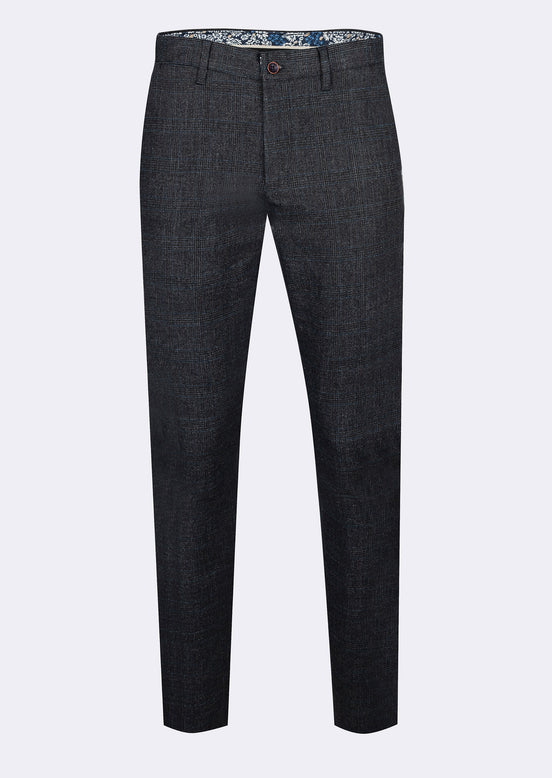 Navy Chino & Casual Pant