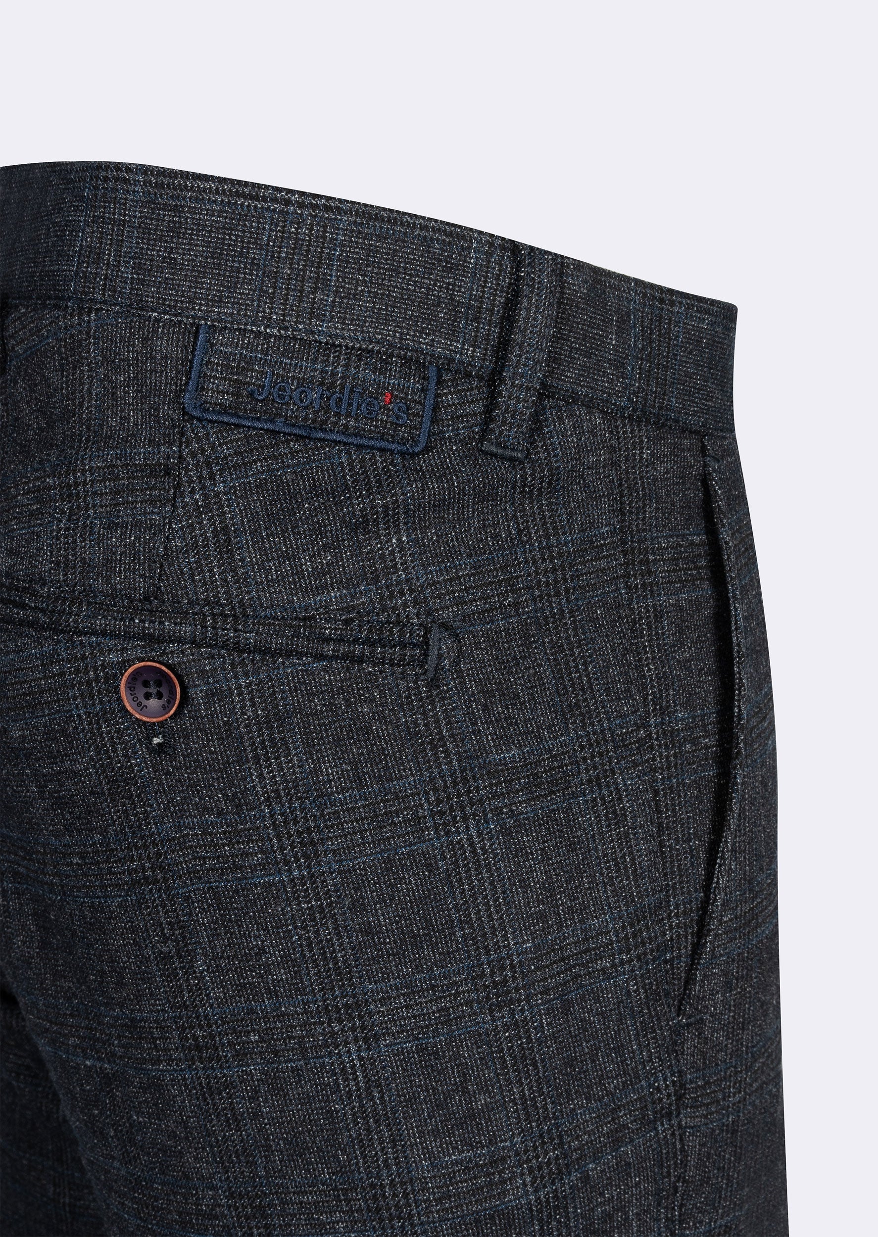 Navy Chino & Casual Pant
