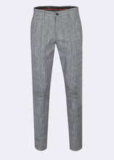 Grey Chino & Casual Pant